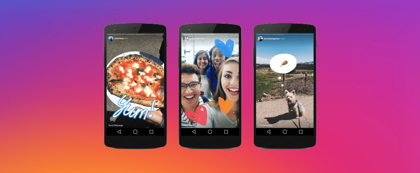 Instagram Update Proves they’re Serious About “Stories”
