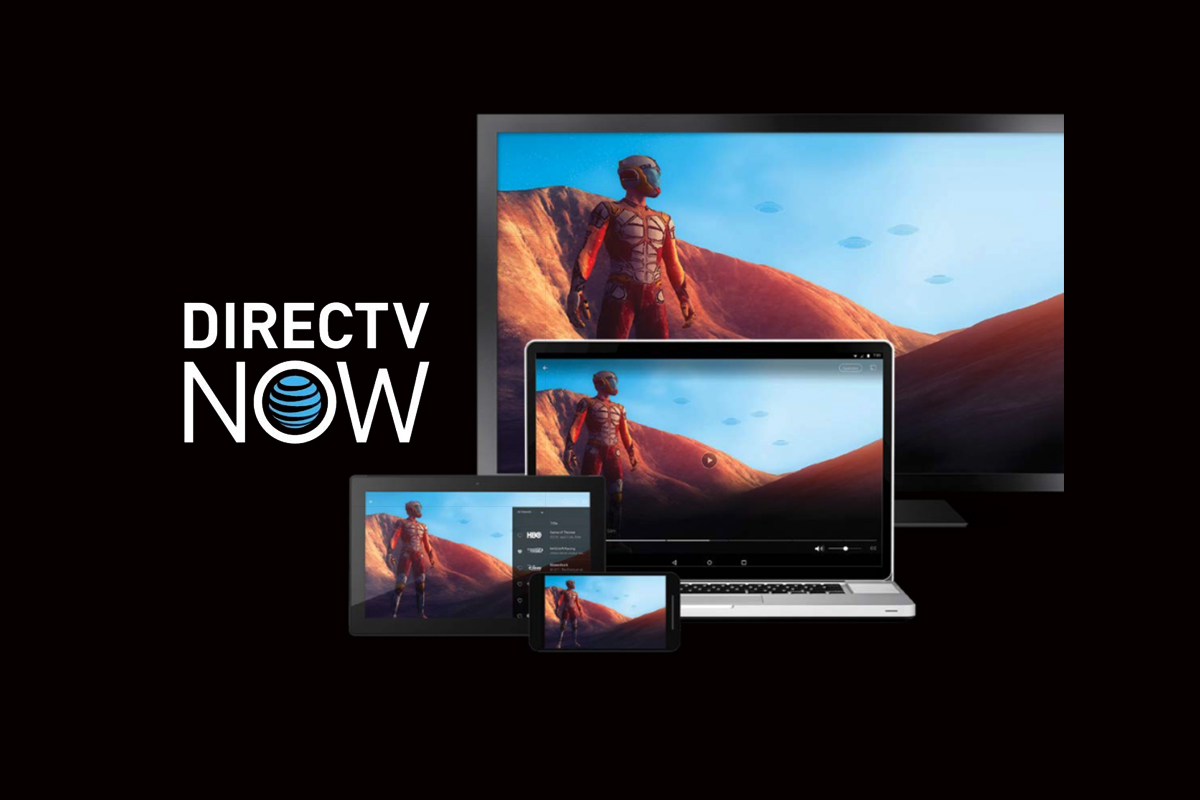 DirecTV NOW is Not Family Friendly Yet