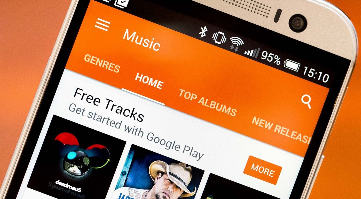 Google Play AI and Music Customization Could Cause Privacy Concerns