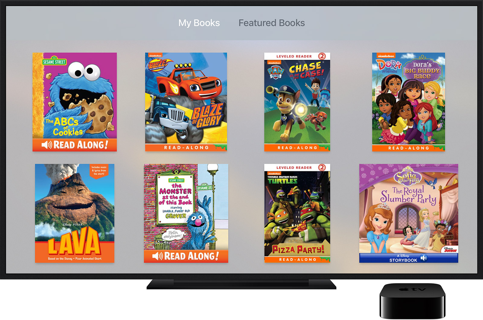 Is iBooks Storytime Looking to Replace Mommy and Daddy?