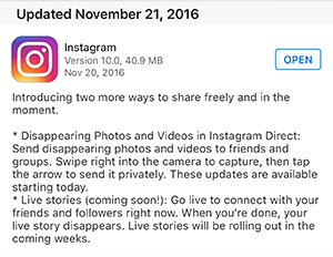 instagramupdatenov20