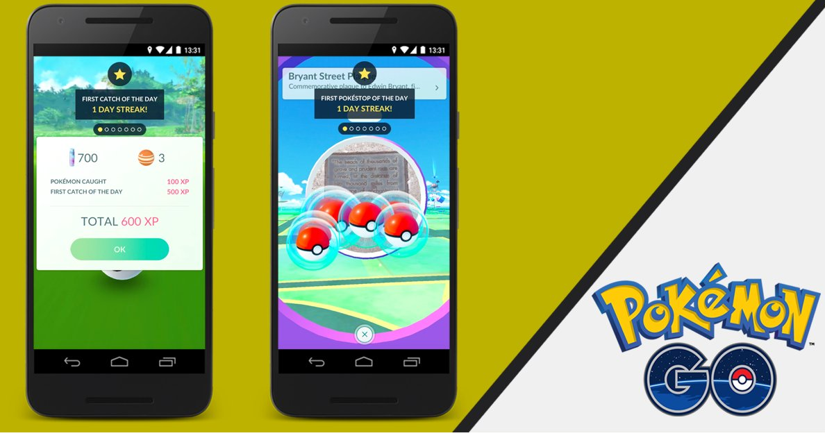 Pokemon GO Update: What you should know.