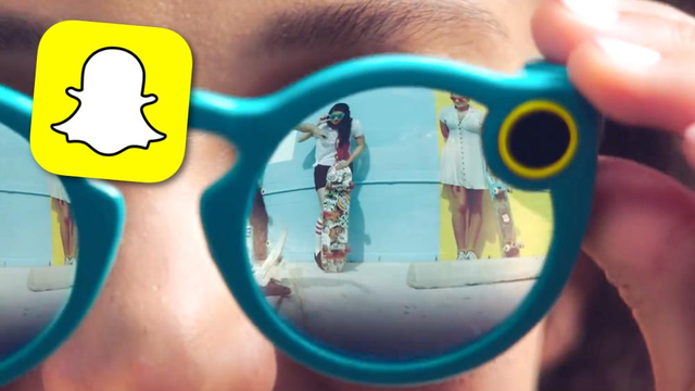 Snapchat Spectacles: Now You CAN Document Every Meaningless Second