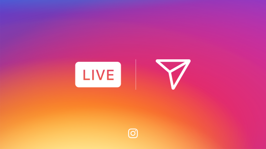 Instagram Adds Live Video to their Stories Section