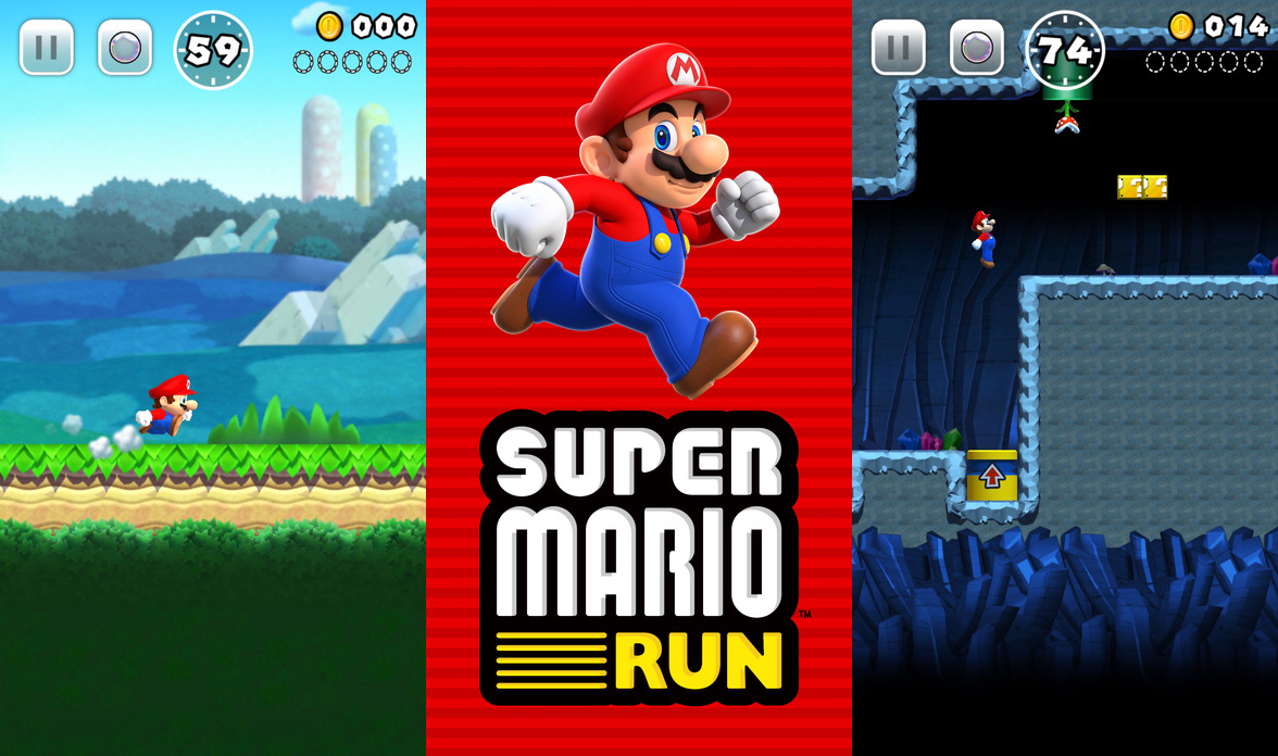 What Parents Need to Know About Super Mario Run