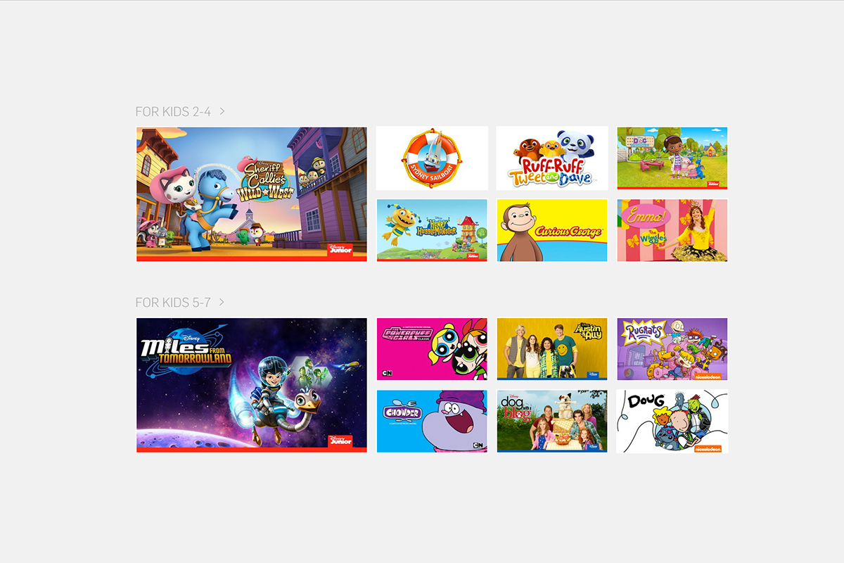 QUICK! Go Set Up a Kids’ Profile on Your HULU Account