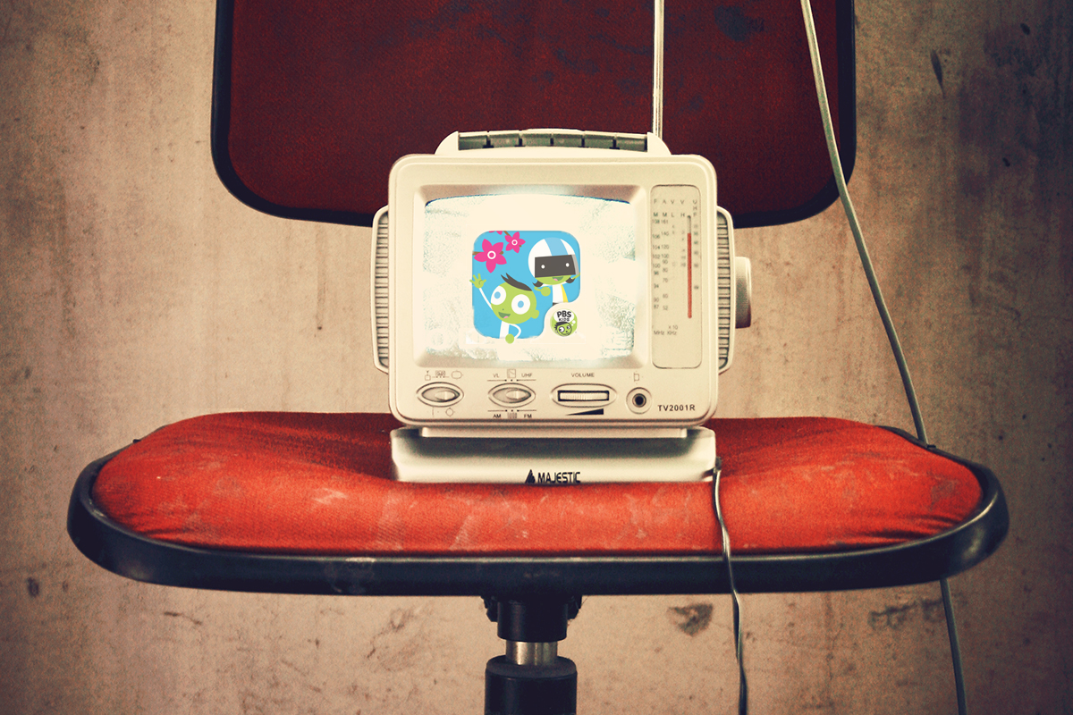 The Past and Future Combine with PBS Kids’ New 24hr Kids Channel