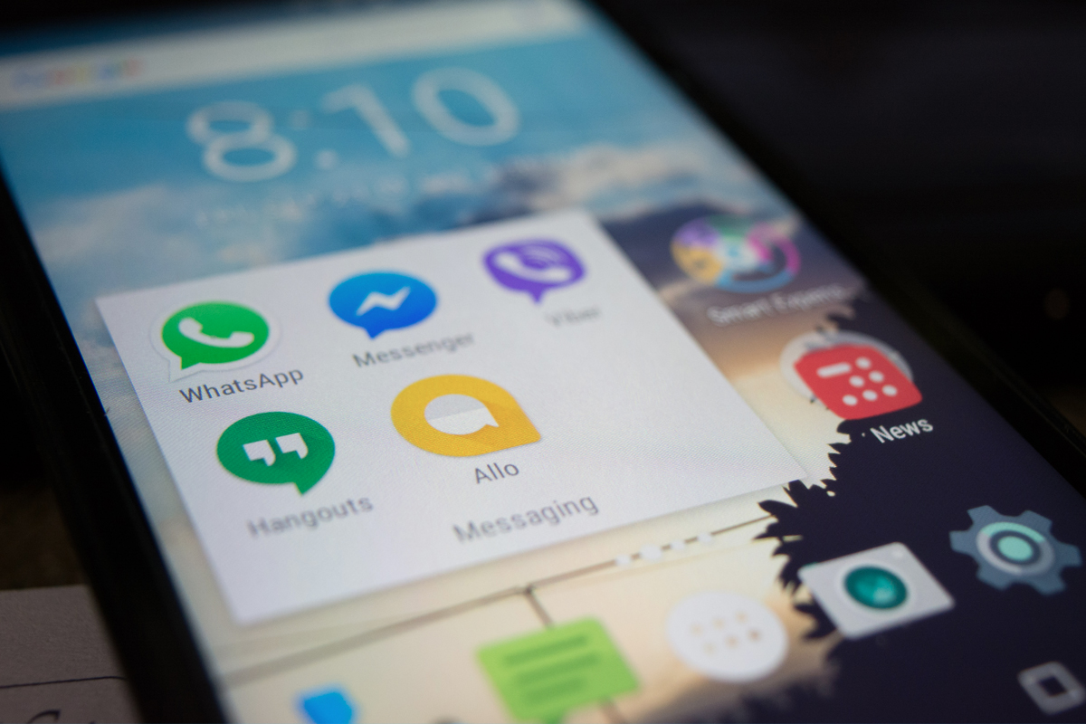 Should Parents Worry about the Video Messaging/Live Video Craze?