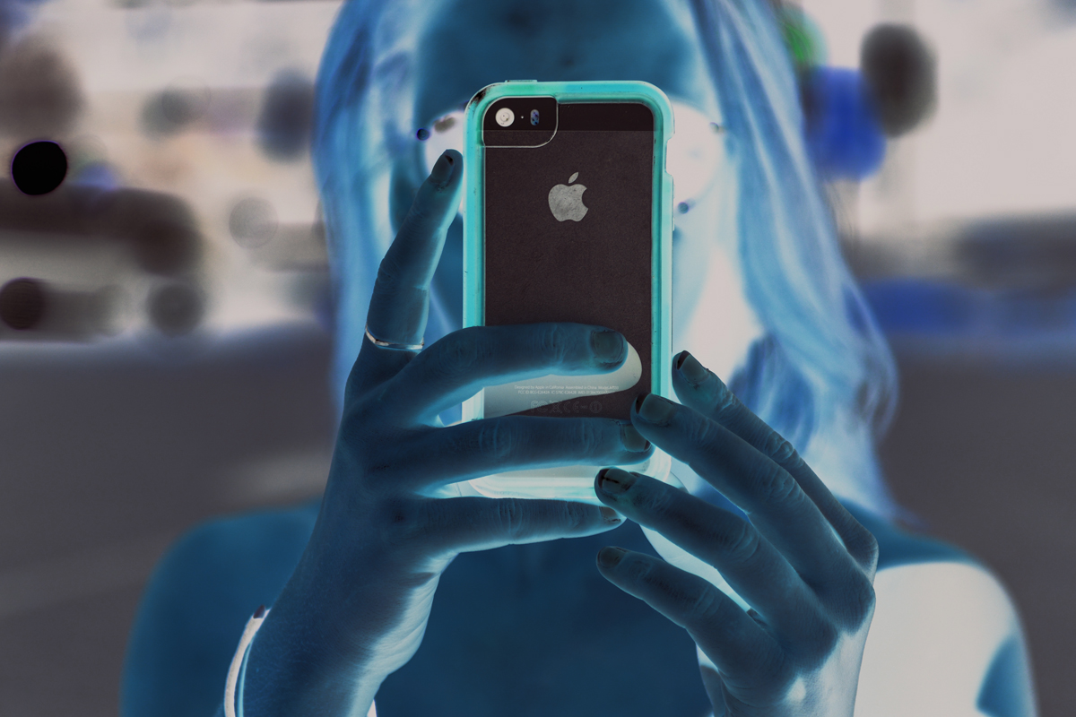 Smartphone Separation Anxiety is Actually a Thing!