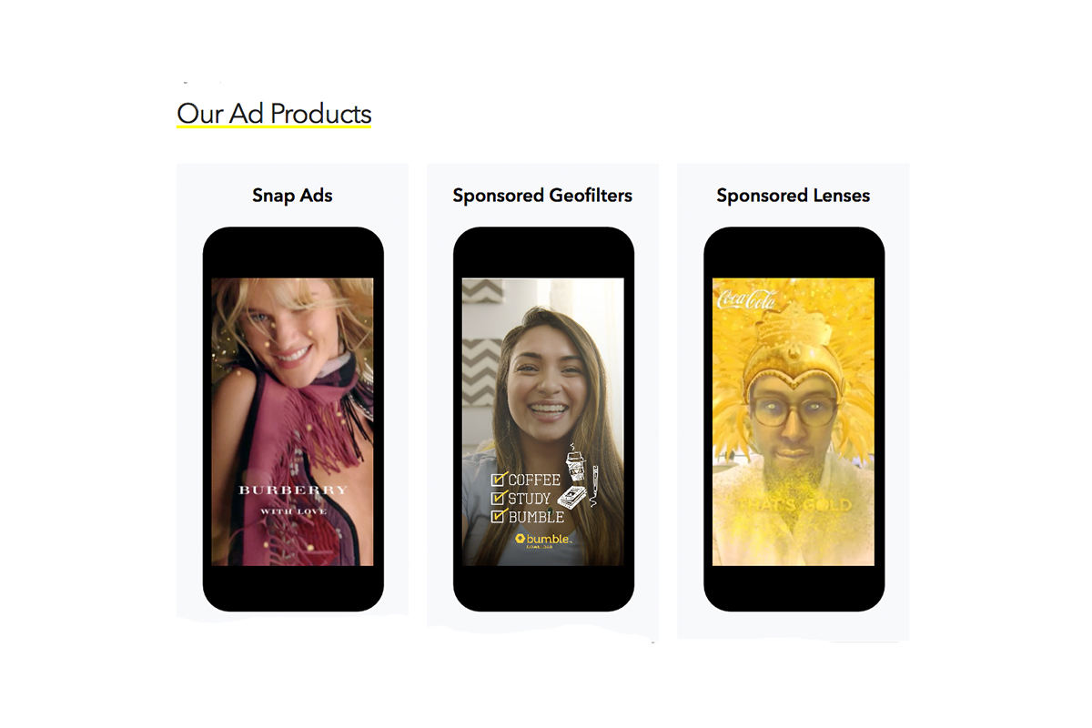 Snapchat isn’t Just a Messenger Anymore