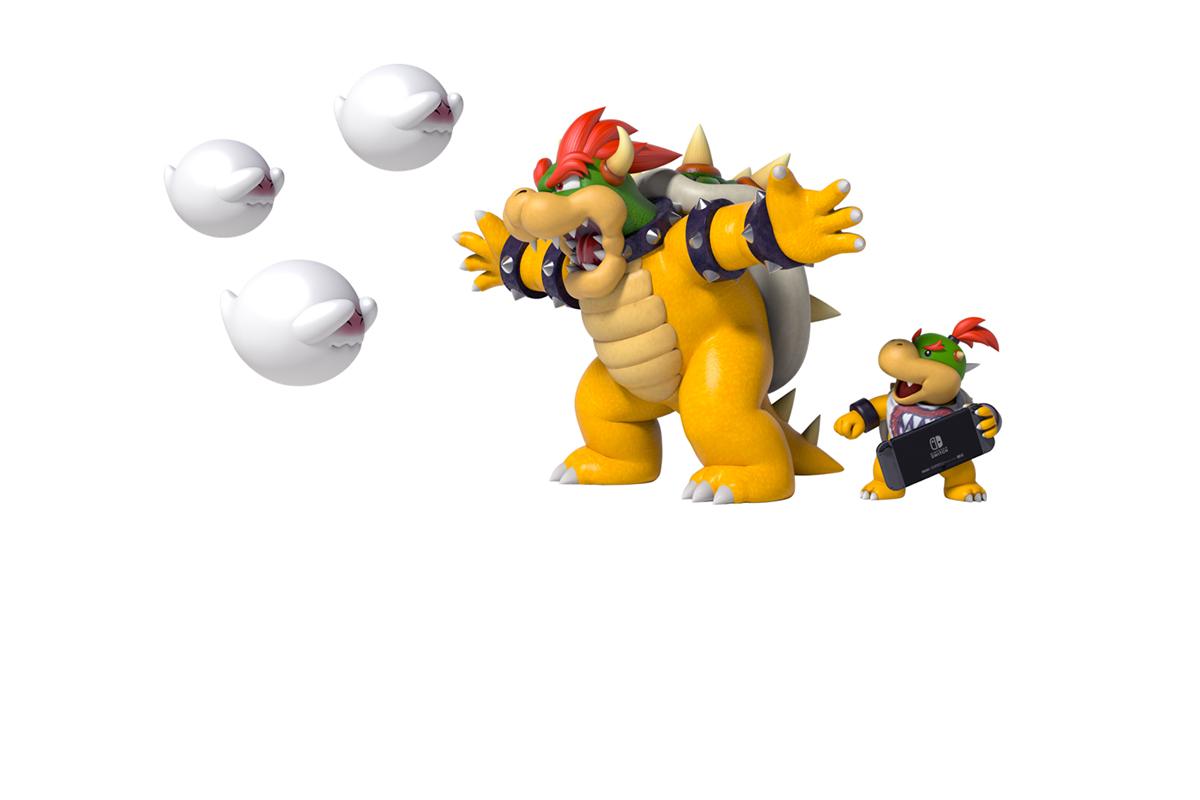 Nintendo Switch Launches New Parental Controls App