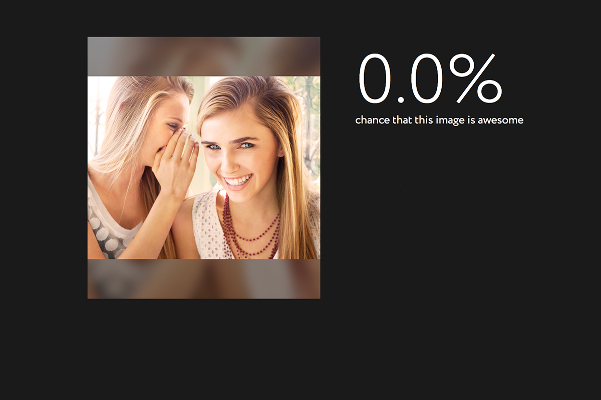 This Bot Predicts Your Photo’s Awesomeness