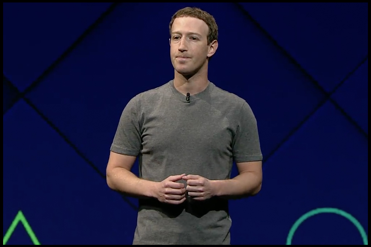 Facebook Conference Gives Us a Sneak Peak at the Future of AR