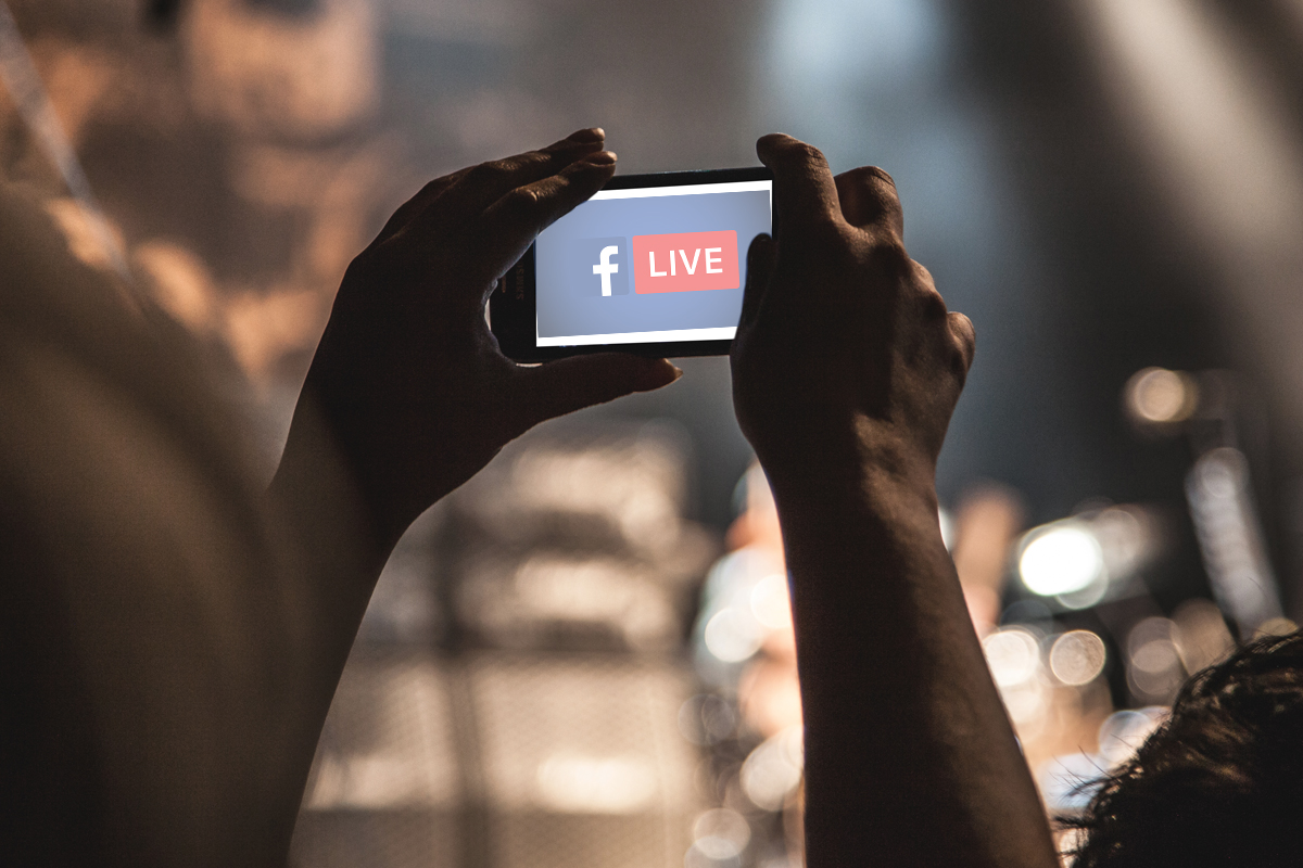Social Media Live Video Causes Public Mental Health Concerns