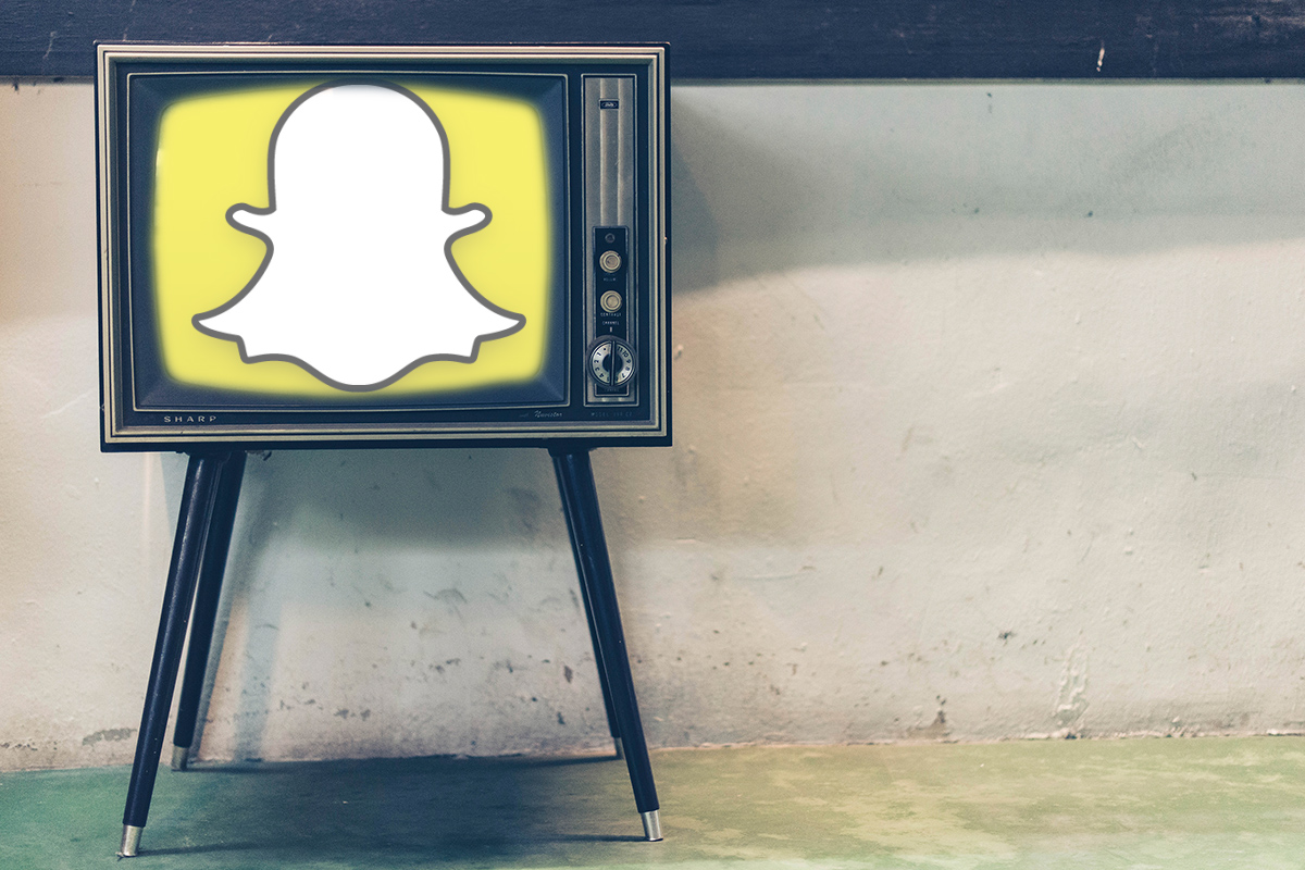 Original TV Content in Snapchat is a Sign of the State of Social Media