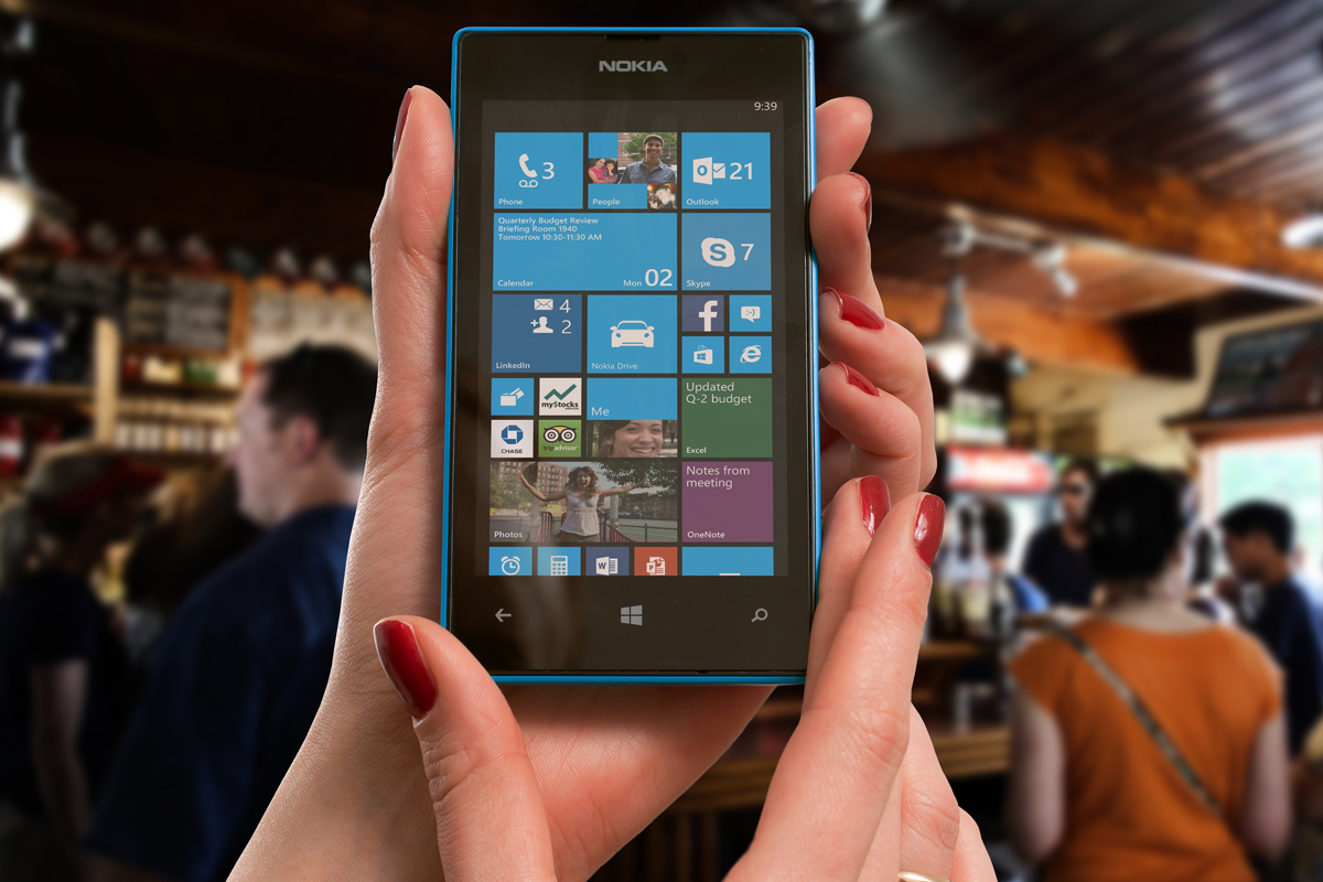 You Should Ditch Your Windows Phone, Microsoft Is!