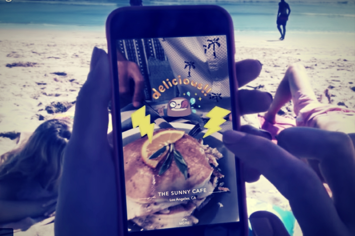 Snapchat Brings the “Real World” to Your Story with Context Cards