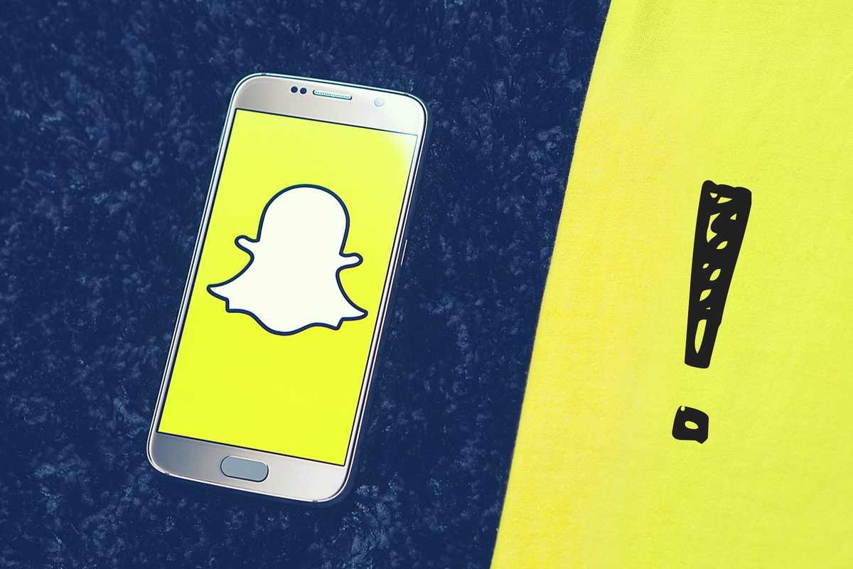 Snapchat Outage Reveals Some Serious Priority Concerns
