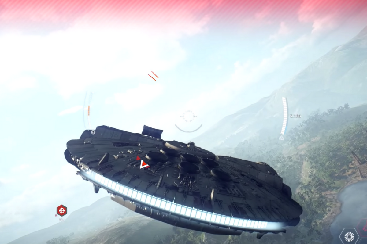 Parent Guide: StarWars Battlefront 2 (Story Mode)