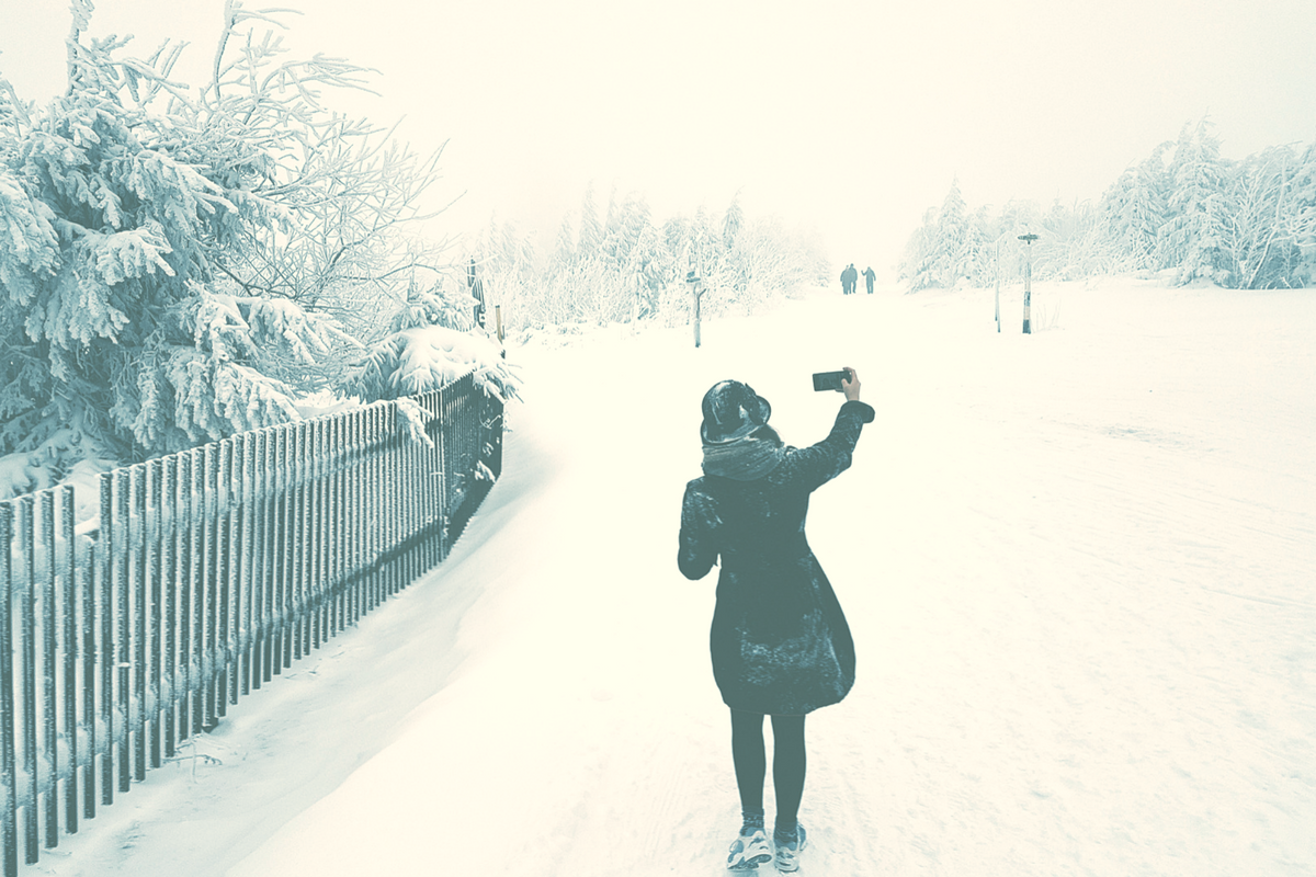 Taking Too Many Selfies is Officially the Latest Mental Disorder