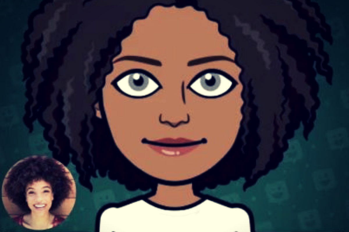 Bitmoji Selfies Could Lead to Facial Recognition on Snapchat