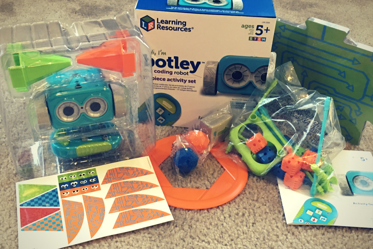 Botley the Screen Free Coding Ed Robot