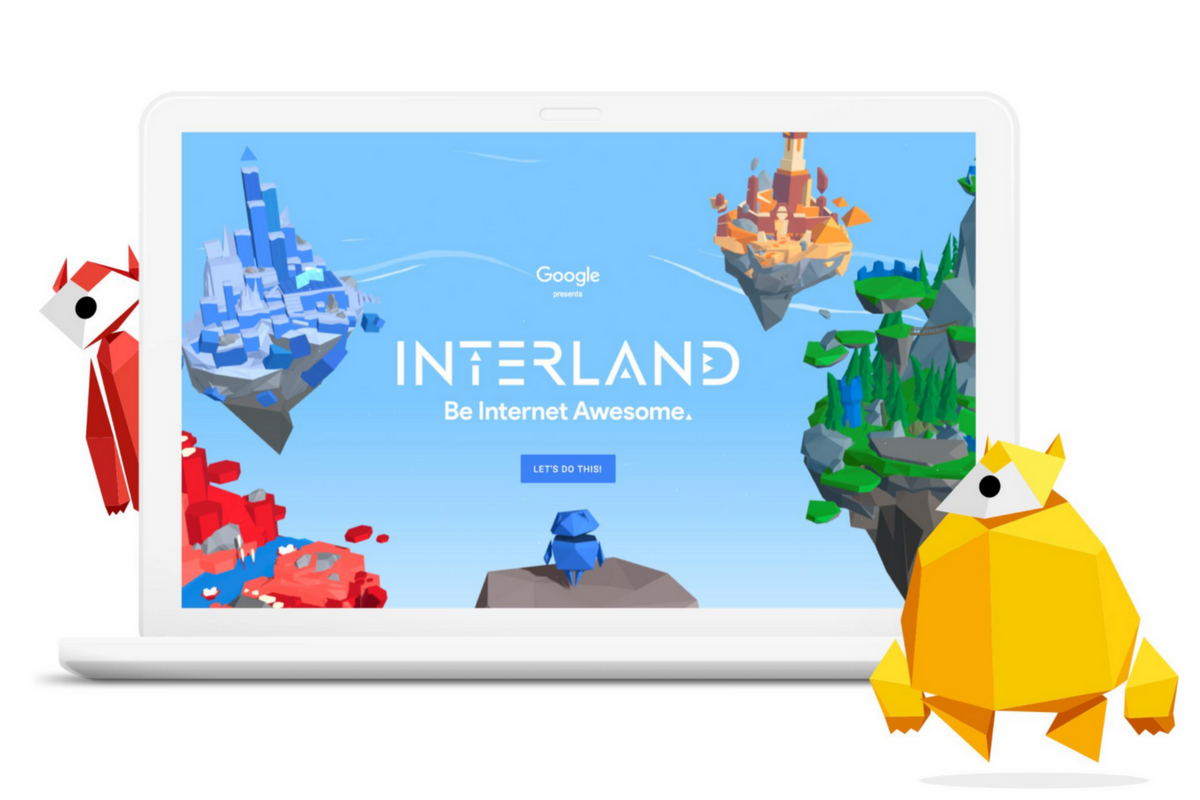 Google’s “Be Internet Awesome” Wants to Help Kids, Teachers, and Parents with Digital Citizenship