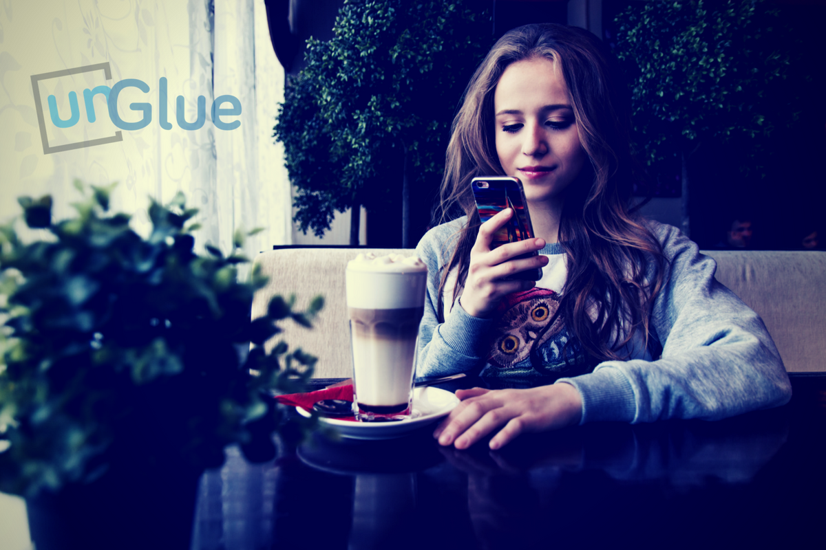 unGlue is a Great Way to Teach Your Older Kids Screen Time Management