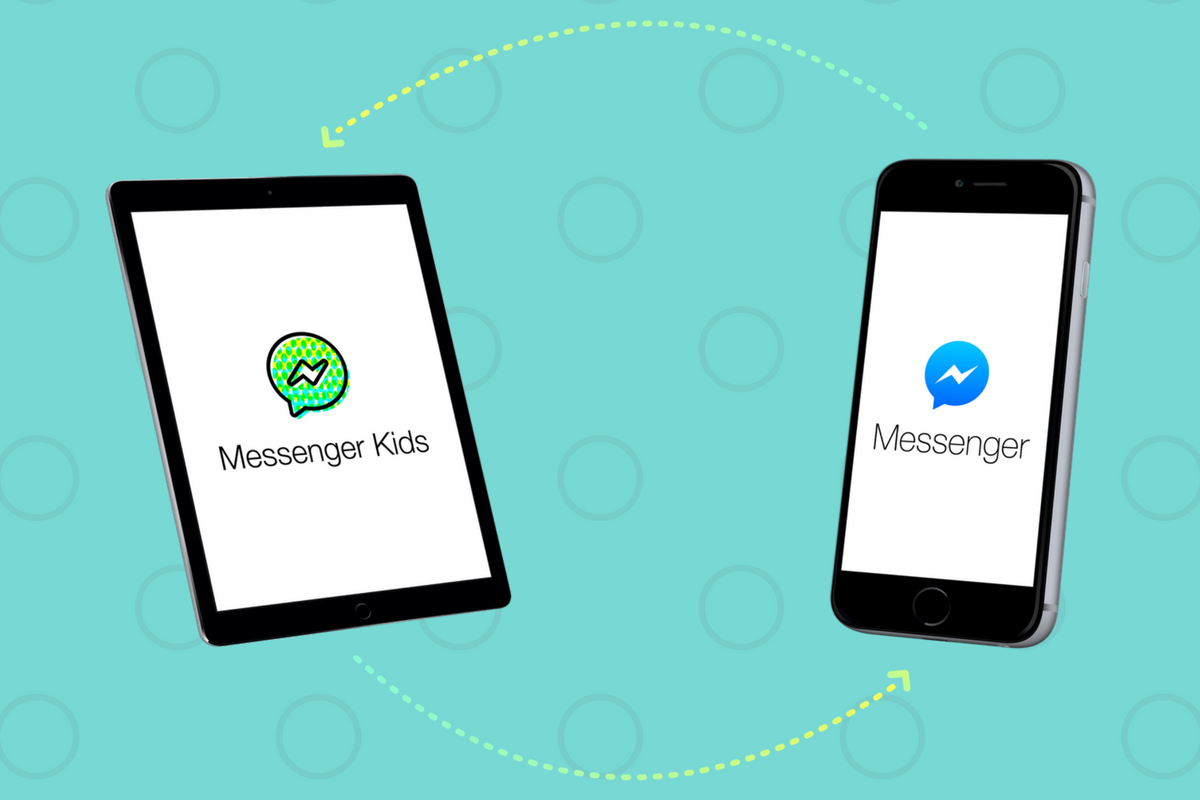 Facebook’s “Messenger Kids” App Launches on Android