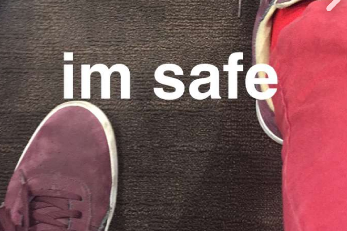 Snapmap Featured User Sourced Videos of the Florida School Shooting