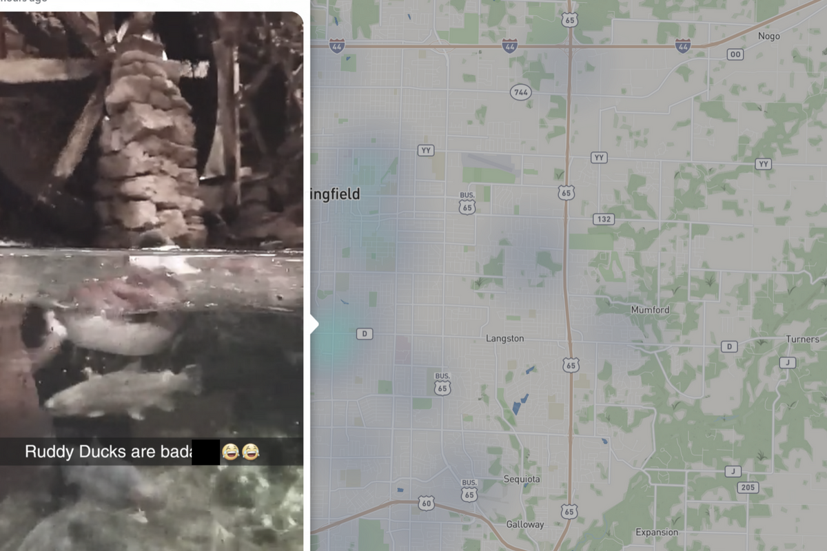 Two Ways Your Snaps Can End Up Anywhere On the Web