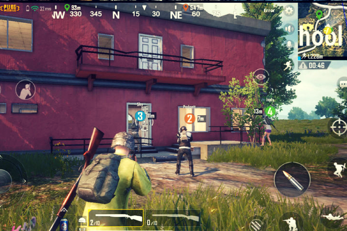 The “Grown Up Fortnite,” PUBG, is Now FREE on iOS and Android