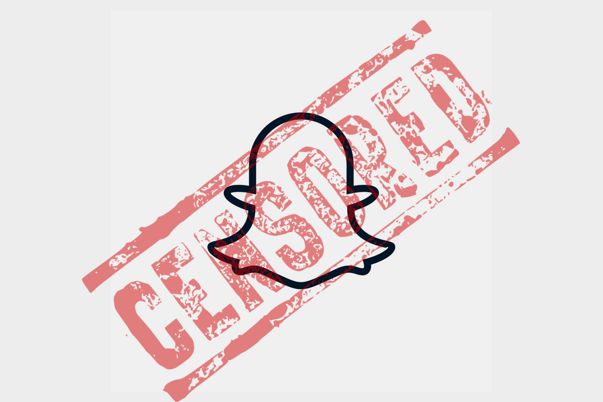 Snapchat Allows Cosmo to Include X-Rated Content in the App