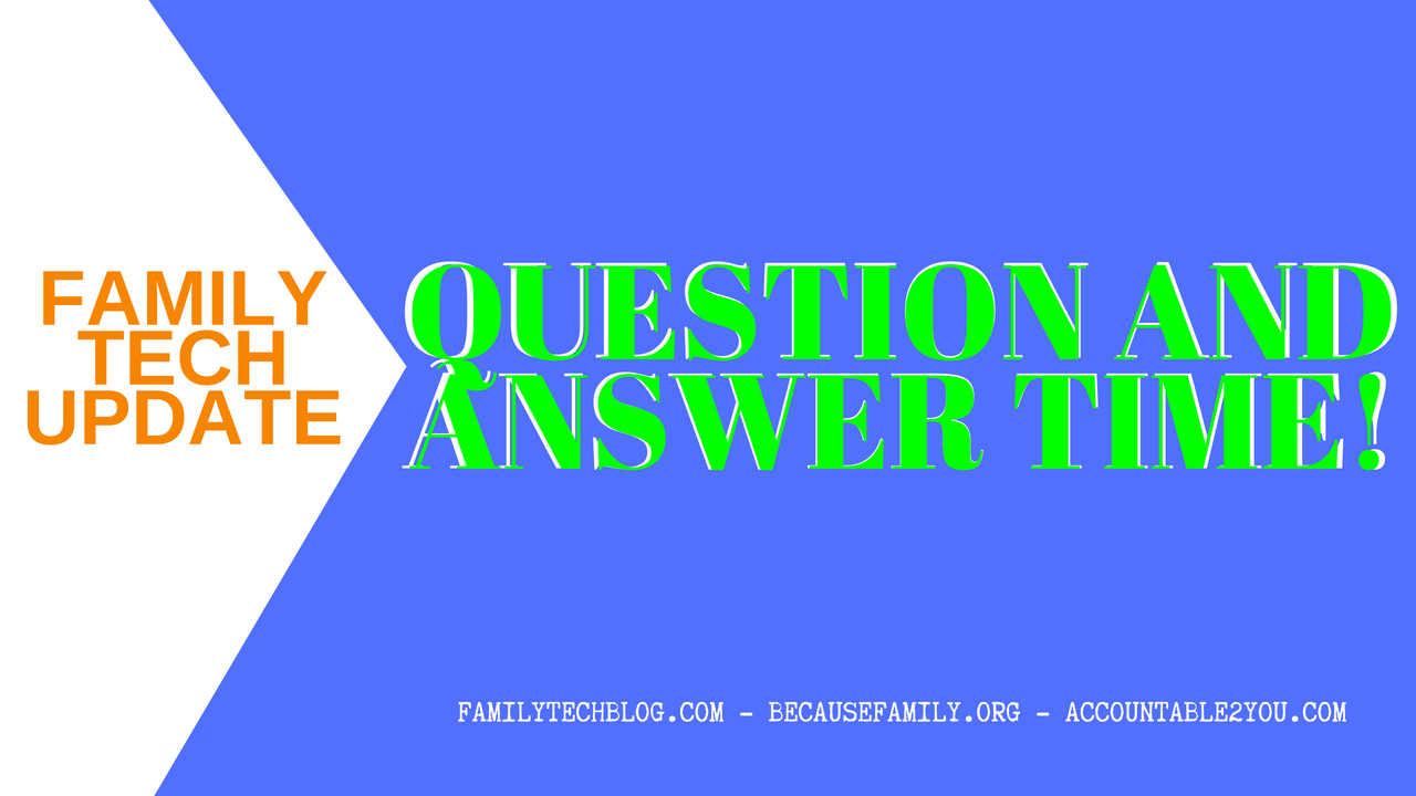 PODCAST: Does Your Kid Even Need a Phone?