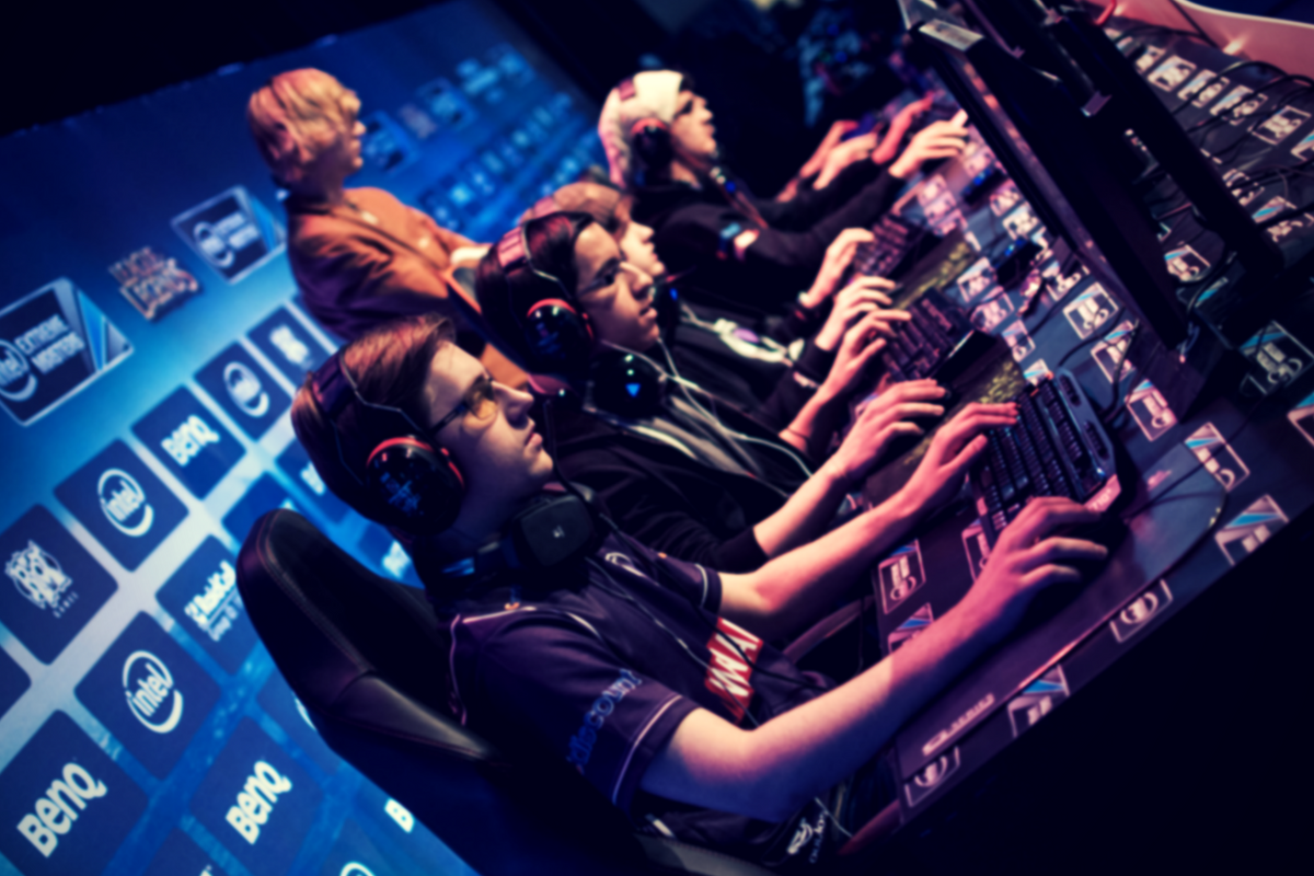 PODCAST: What is eSports and will it be in the Olympics?