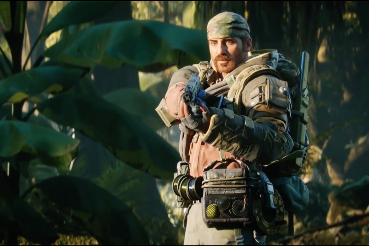 Parent Guide: Call of Duty Black Ops 4