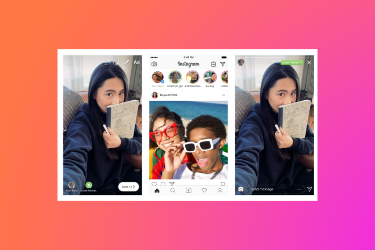 Are You on Your Kids’ Instagram “Close Friends List?”