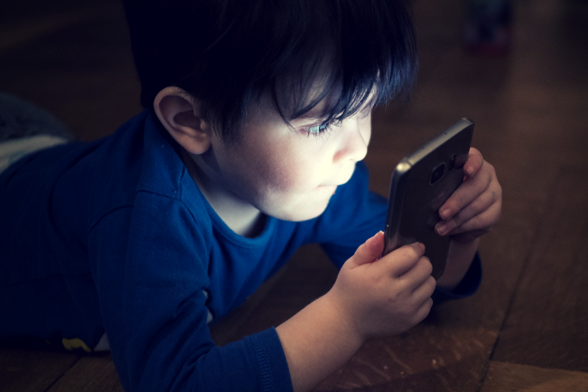 LETS RESEARCH | Predatory Advertising in Preschooler Apps