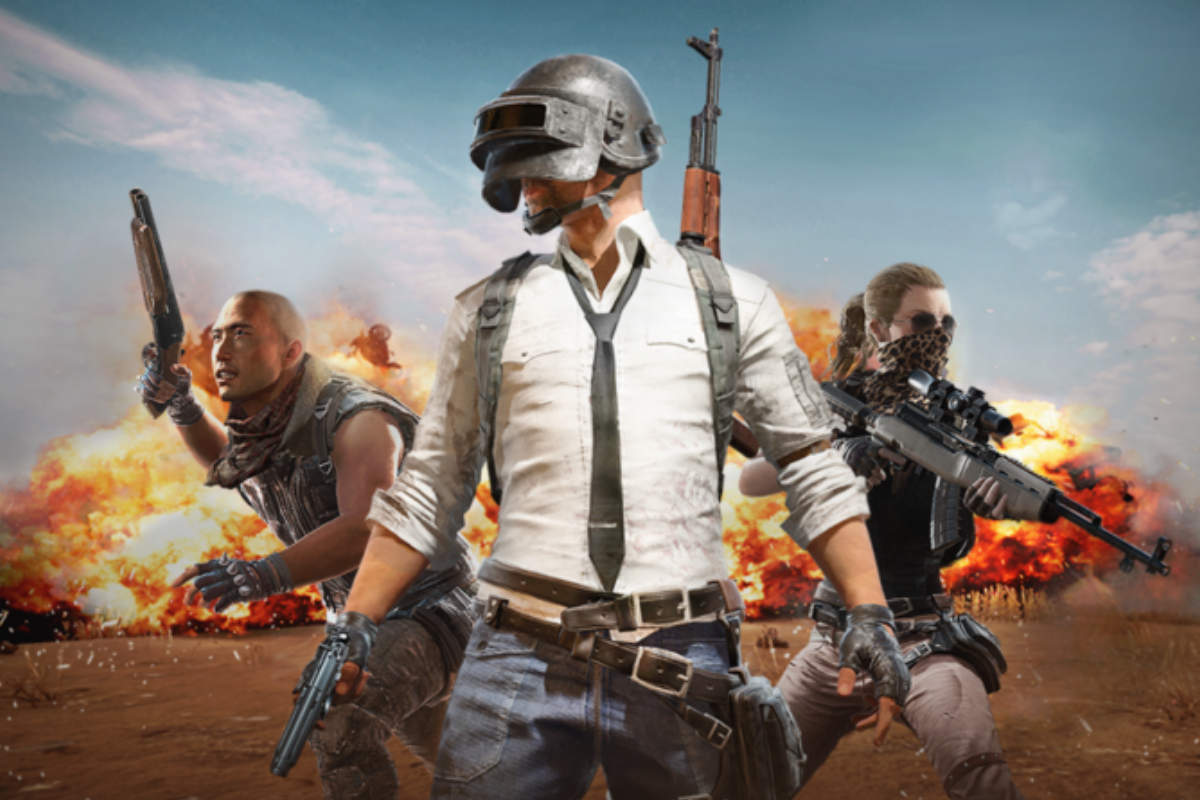 Player Unknown’s Battleground is Temporarily Free on Xbox