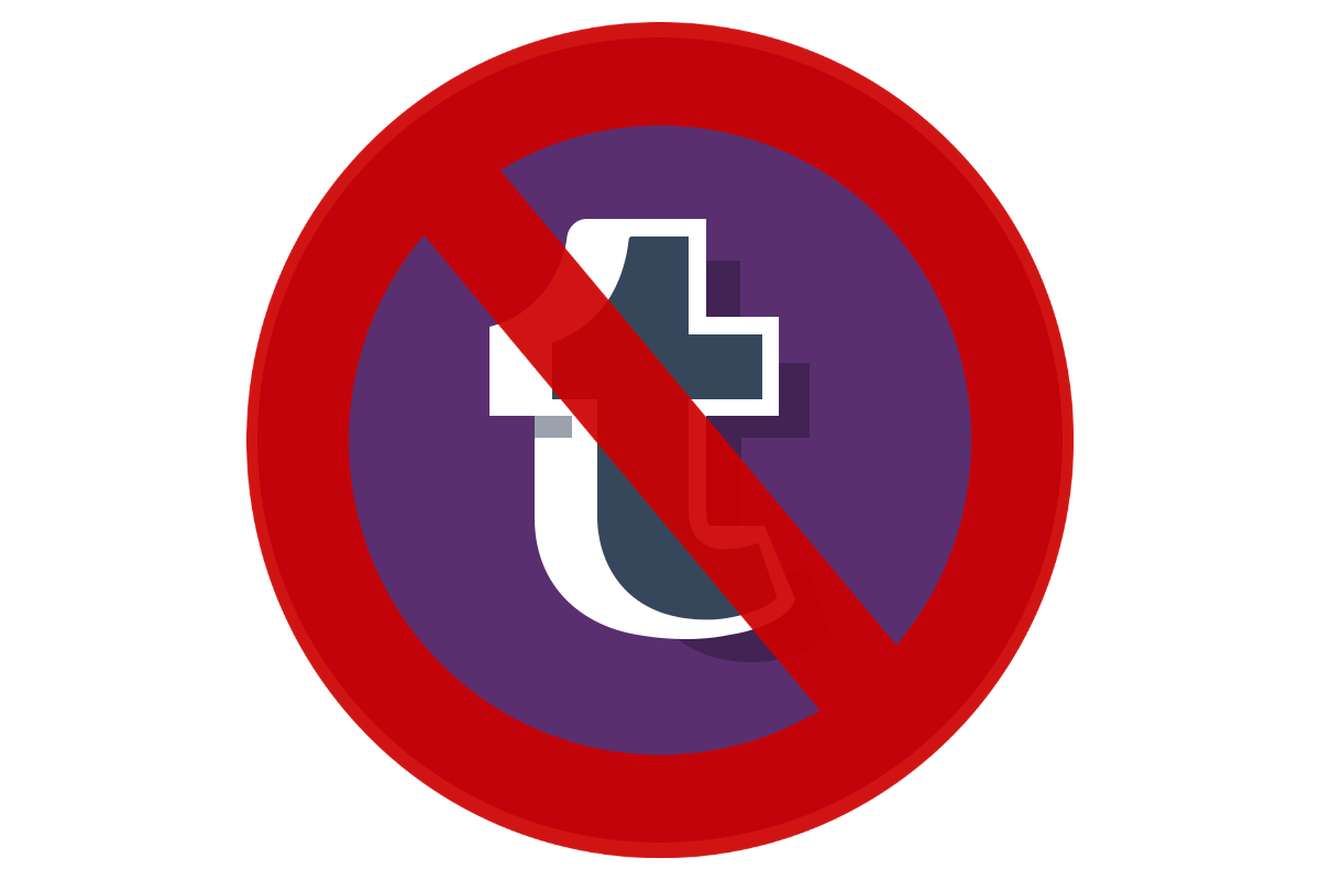 Tumblr Removed from Apple App Store for Child Pornography