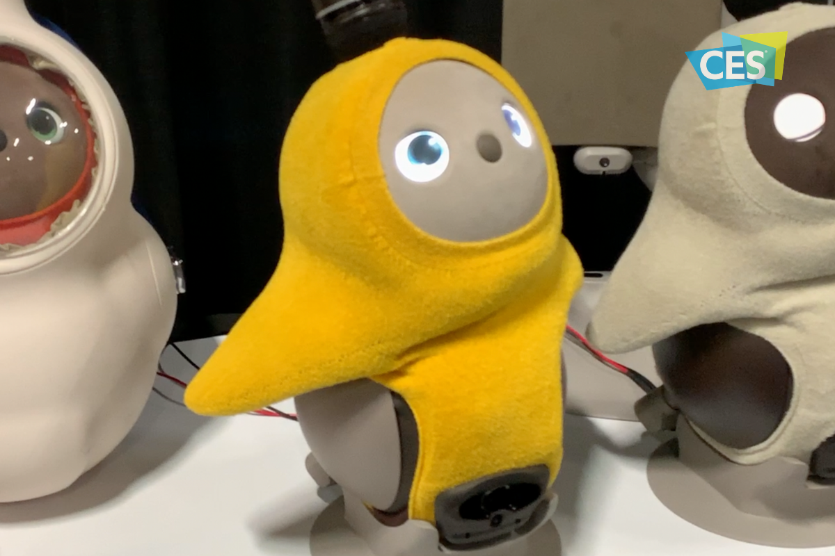 Highlights from CES2019 Media Day One