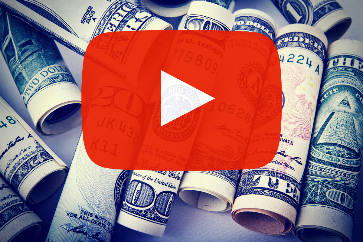 YouTube May Have to Stop Making Money Off Our Kids