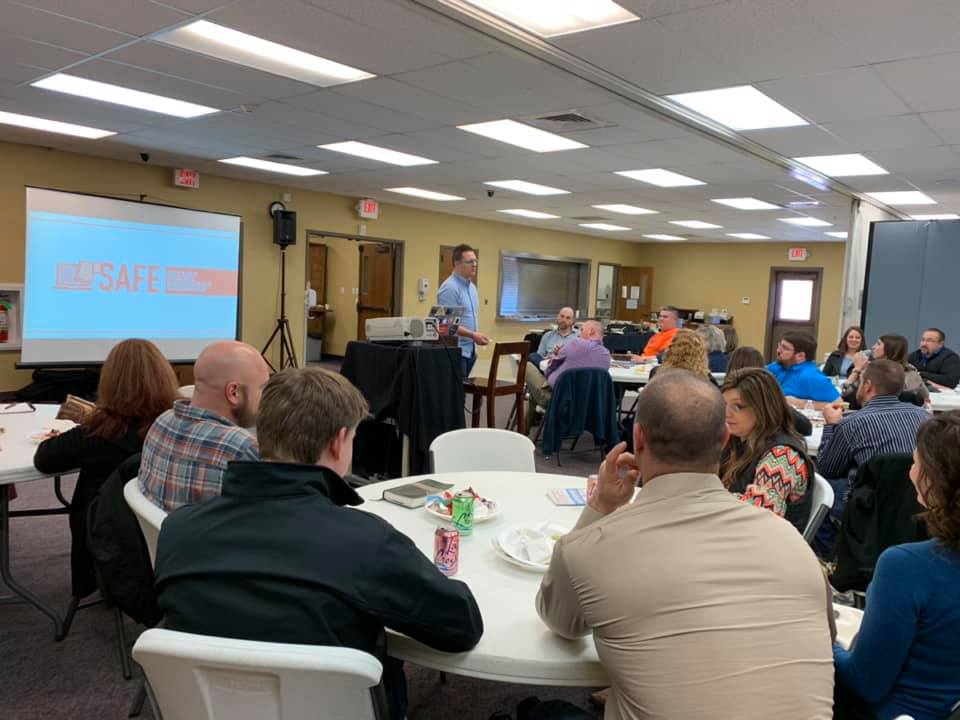 BecauseFamily 2019 Year in Review