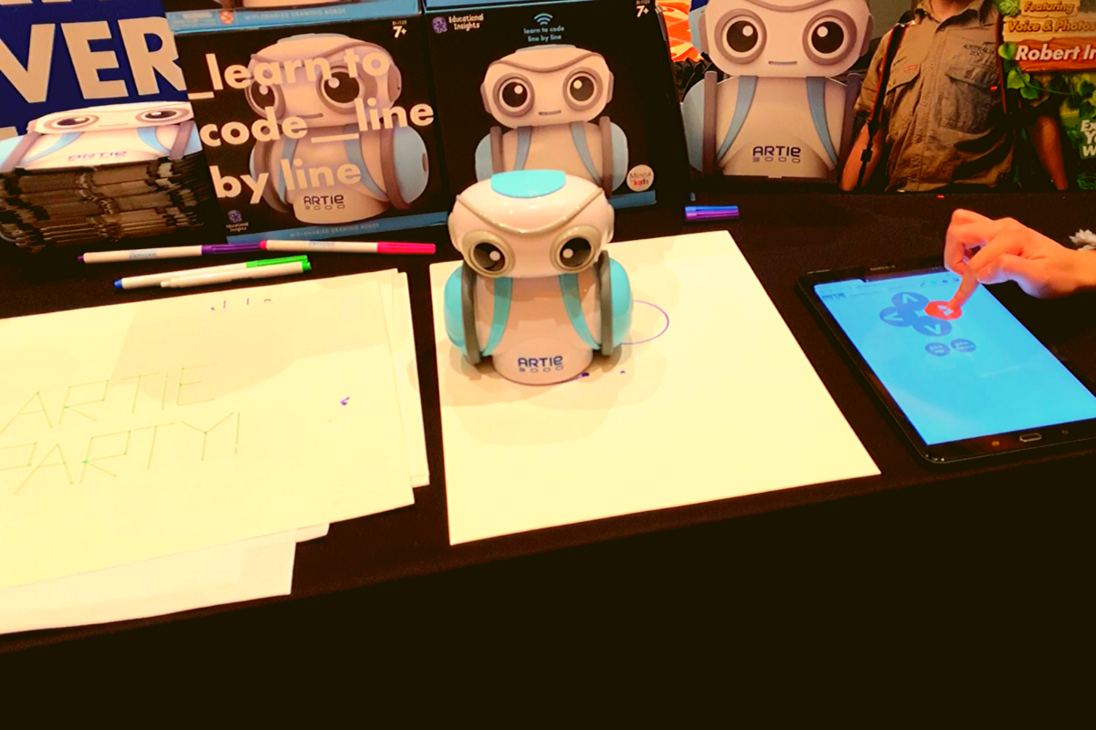 Toys Teach Computer Science and Coding