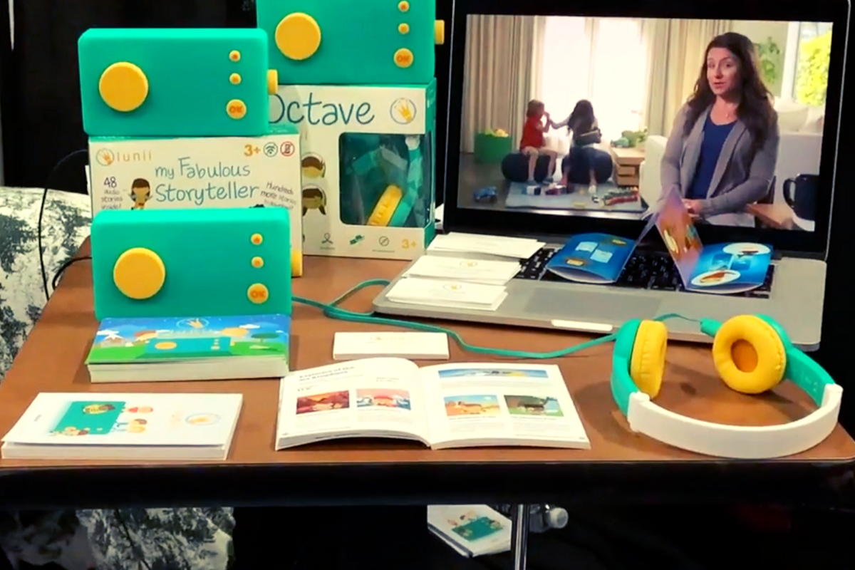 The Family Tech CES2020 Preview