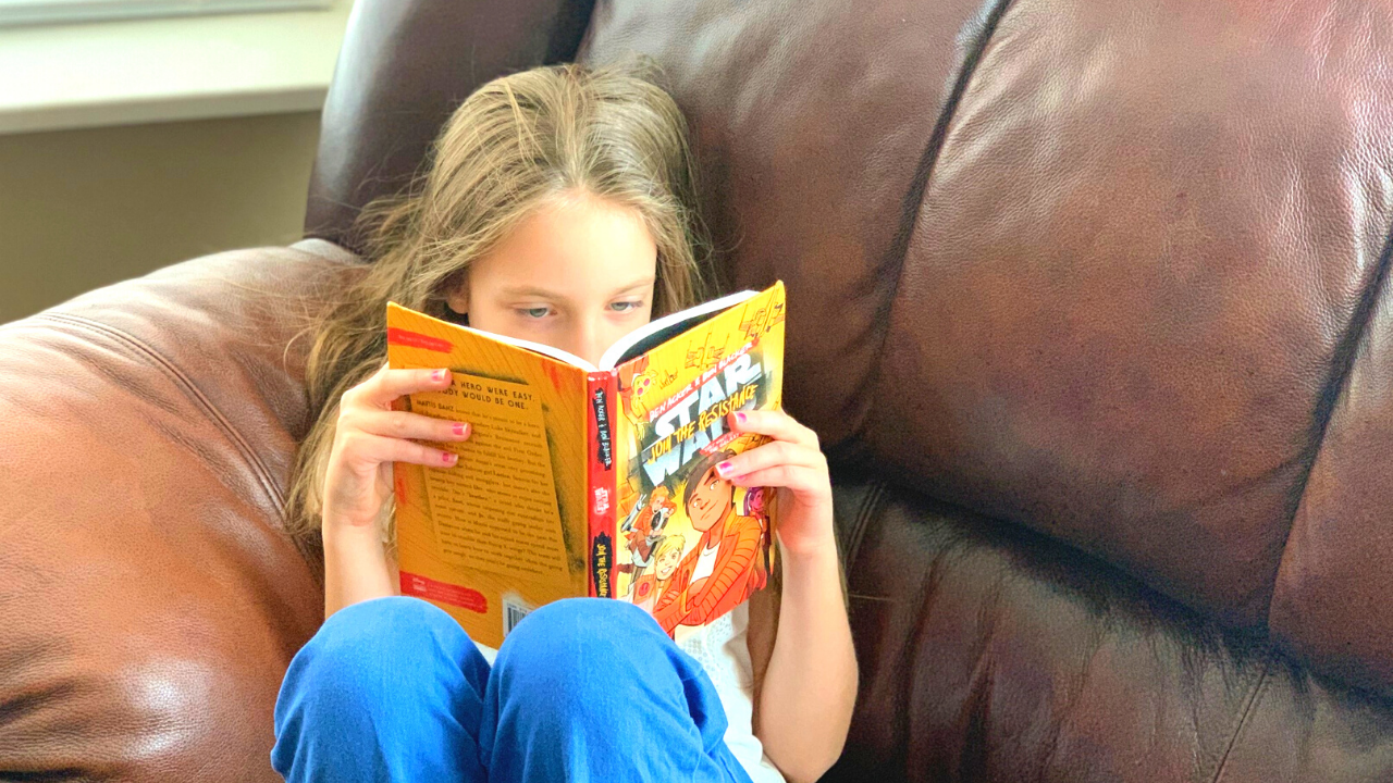 Tech Toys Teach the Love of Reading