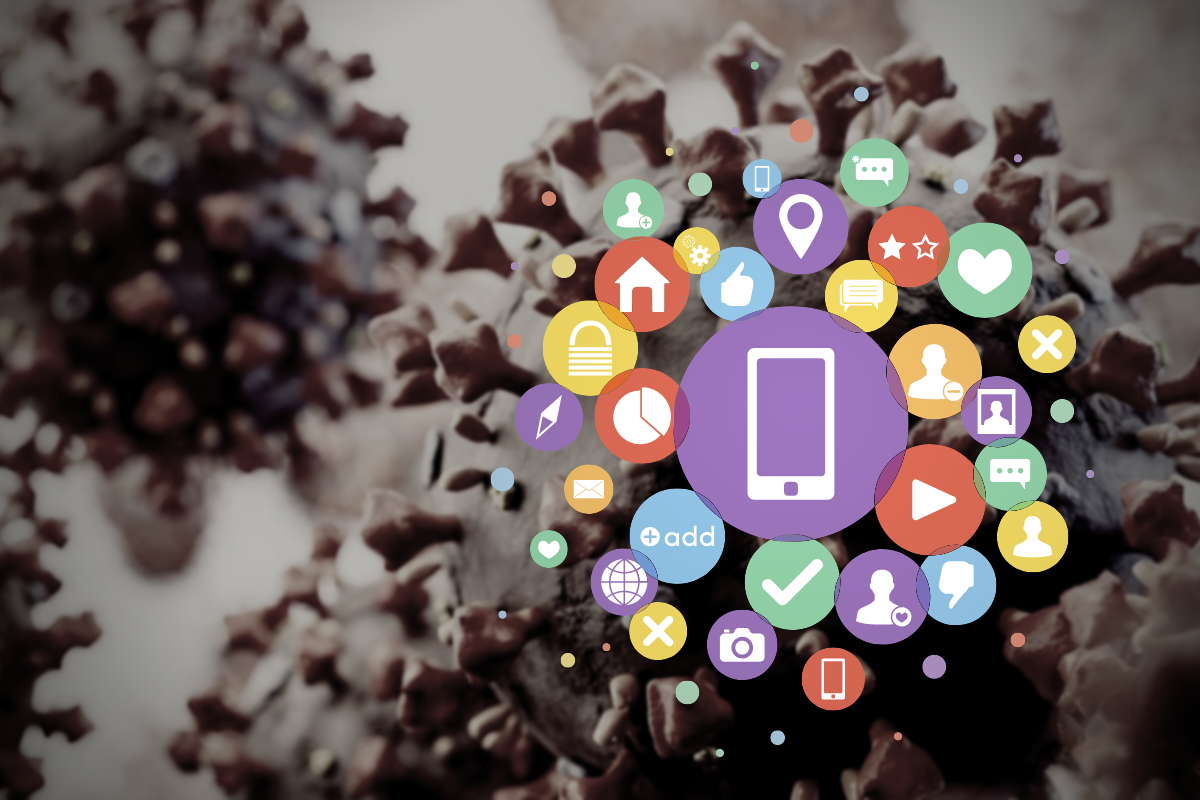 Kids, Social Media, and COVID-19